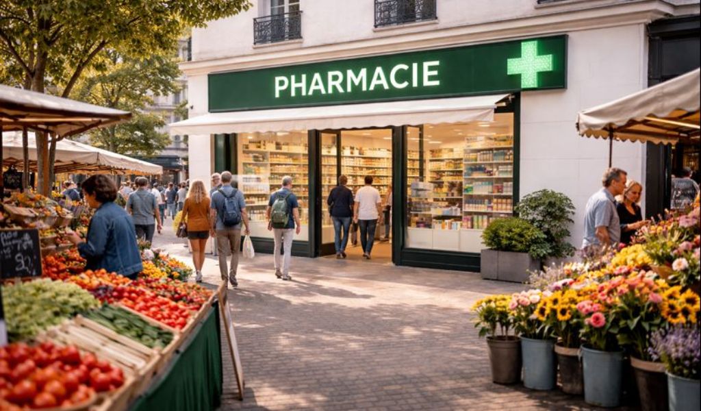 Trouver une pharmacie à vendre à Arras pour s'installer